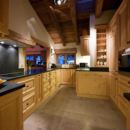 Juergen Modern Close To Ski Lejlighed Davos